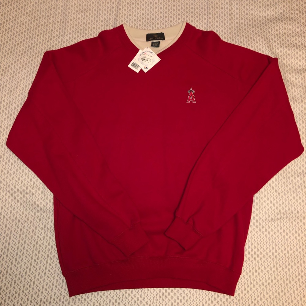 Angels crewneck sweater